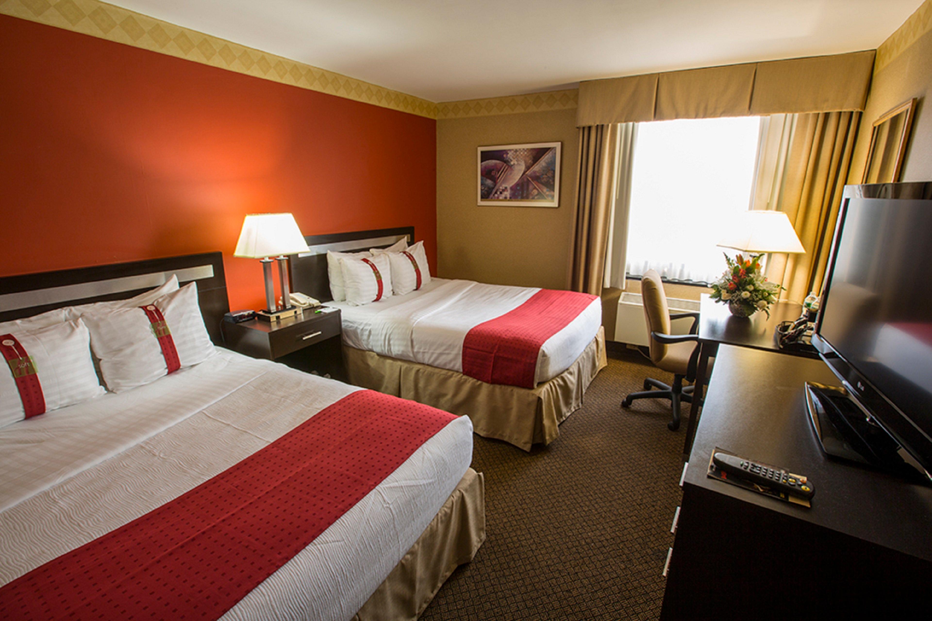 The Laguardia Hotel New York Esterno foto