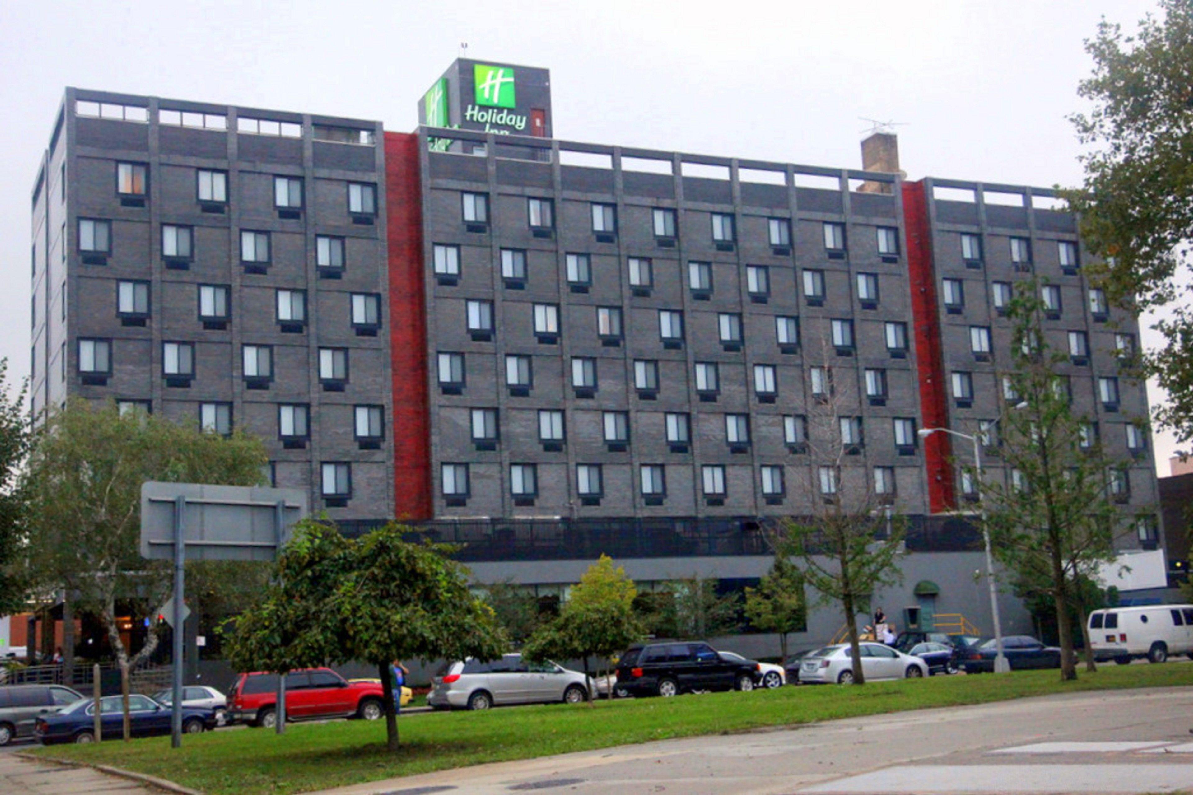 The Laguardia Hotel New York Esterno foto