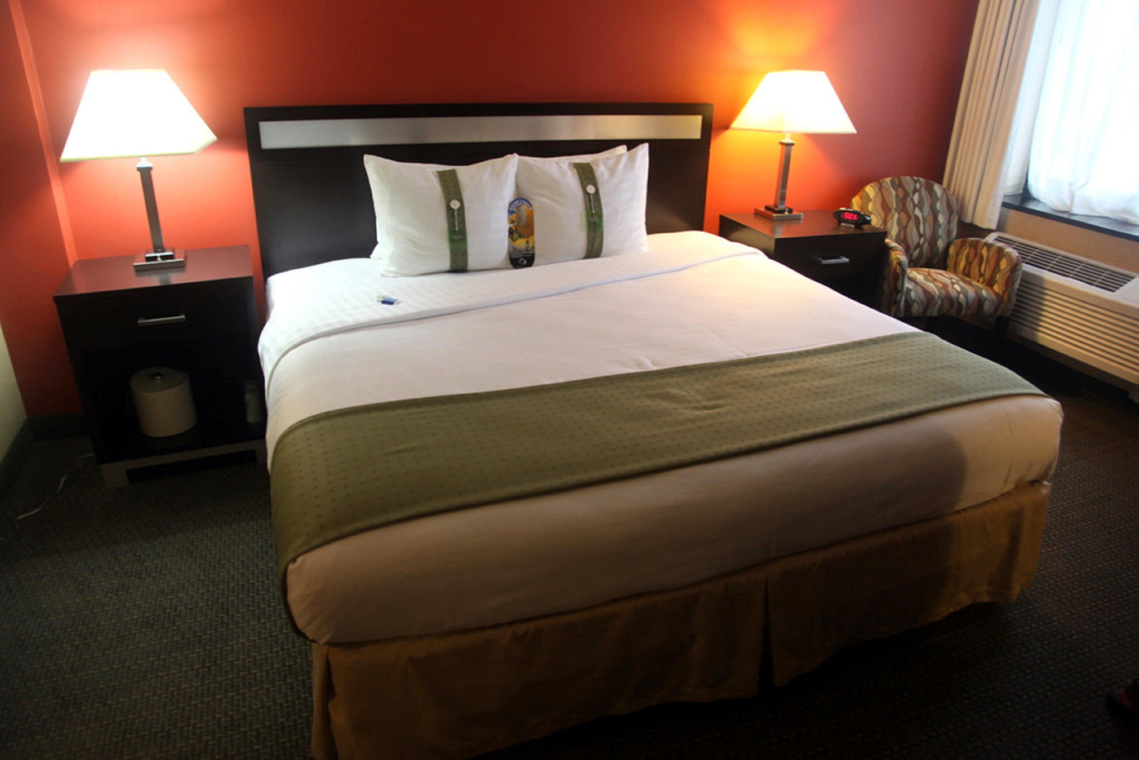 The Laguardia Hotel New York Esterno foto