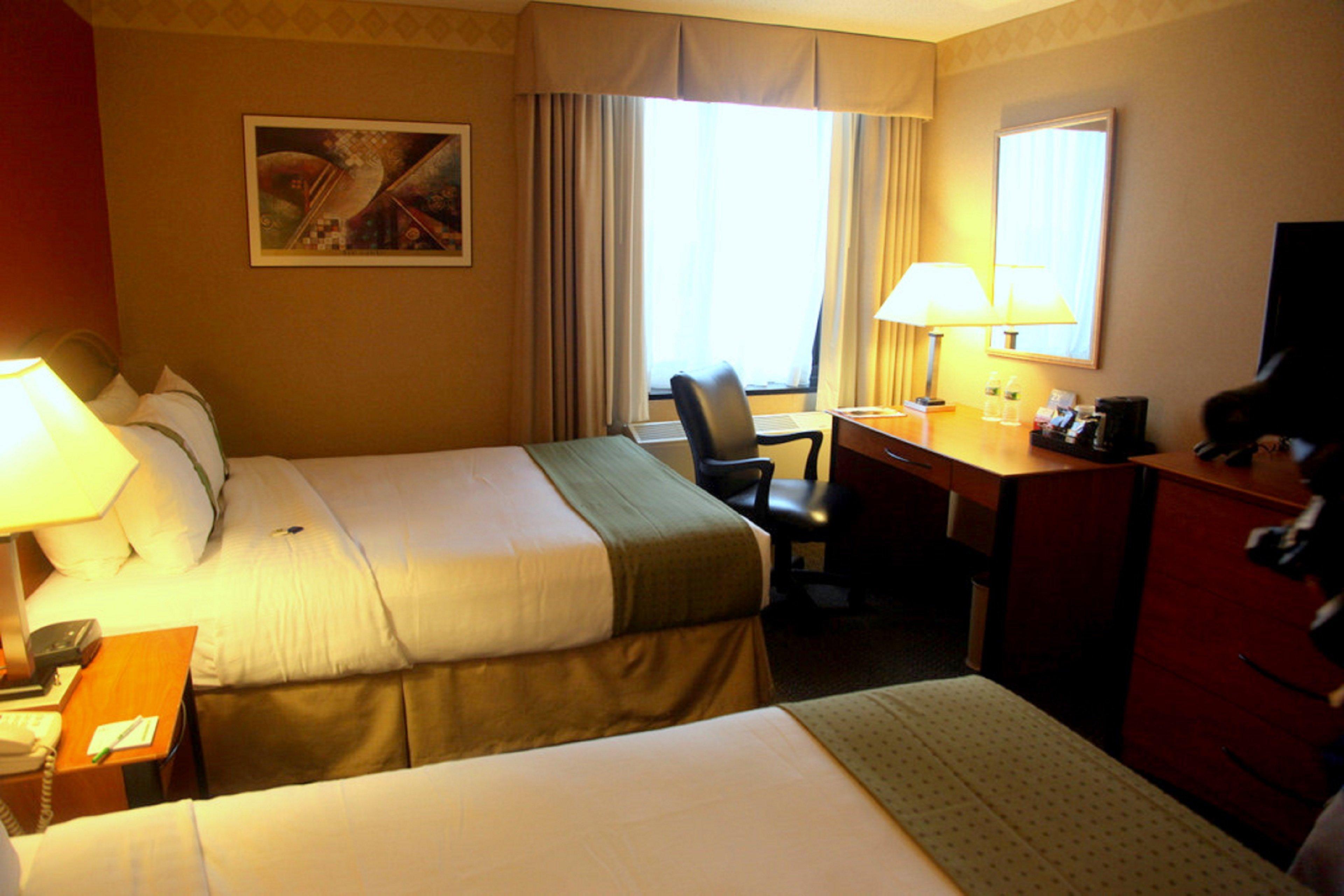 The Laguardia Hotel New York Esterno foto