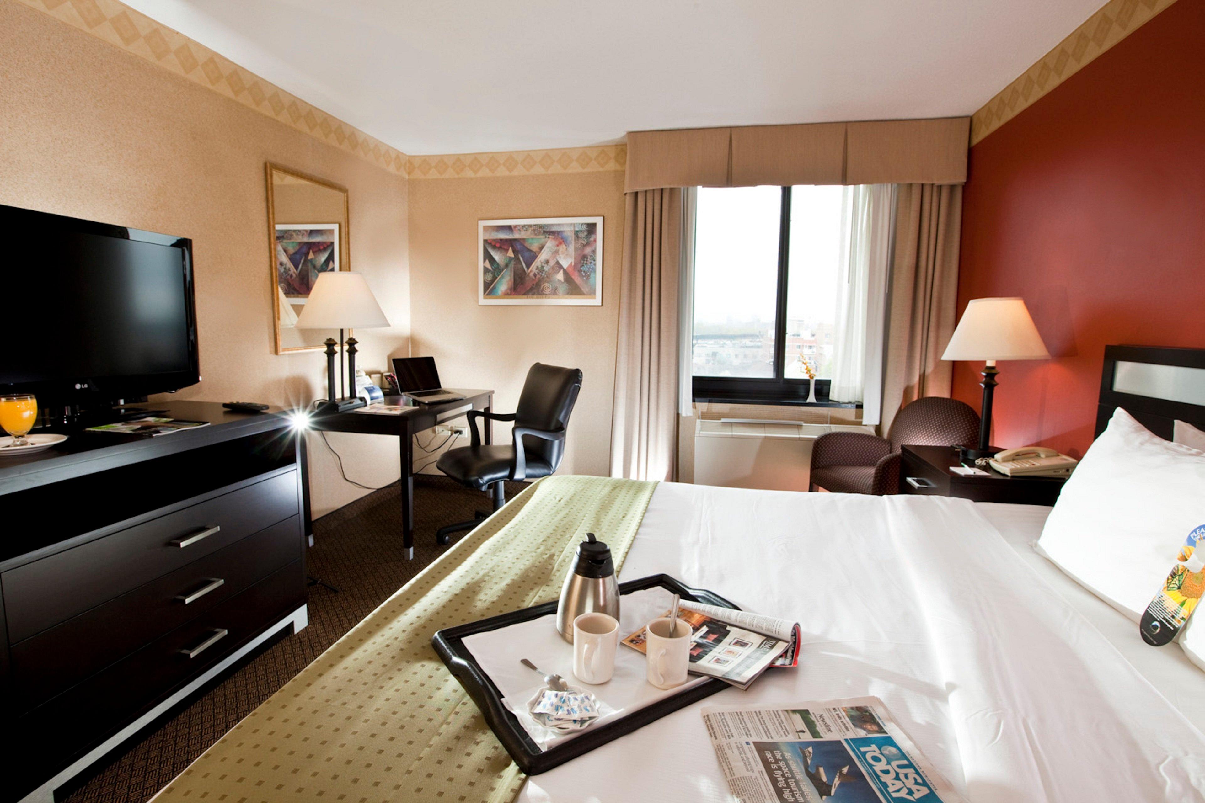 The Laguardia Hotel New York Camera foto