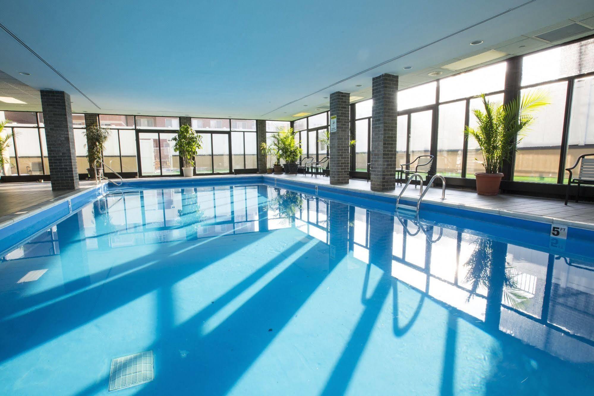 The Laguardia Hotel New York Esterno foto