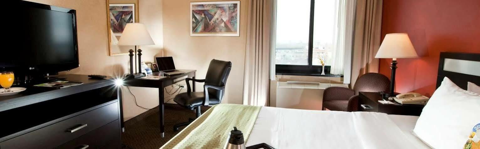 The Laguardia Hotel New York Esterno foto