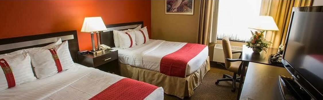The Laguardia Hotel New York Esterno foto